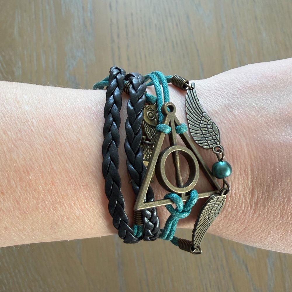 ⚡️Harry Potter Bracelet